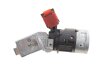 Замок запалювання Renault Master /Opel Movano/ Nissan NV400 (10 -) 4-PIN FAST FT82346 (фото 6)