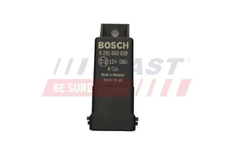 Реле свічок розжарювання Fiat Ducato III/ Peugeot Boxer/ Citroen Jumper/ Iveco Daily IV (06-) Fast FAST FT82515