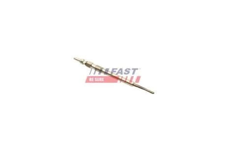 Свеча накаливания Fiat Doblo (00-), Fiorino (07-) 1.3d (FT82720) Fast FAST 'FT82720