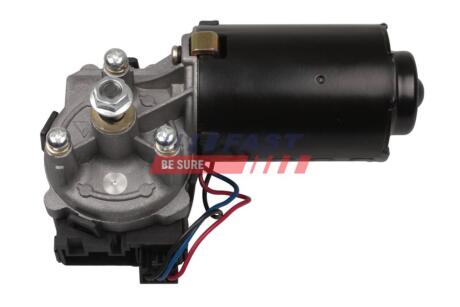 Мотор склоочисника передній Fiat Ducato/Citroen Jumper (230) (94-02) FAST FT82800