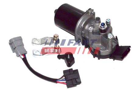 Двигун склоочисника Renault Kangoo (97 -) (05-) FAST FT82813
