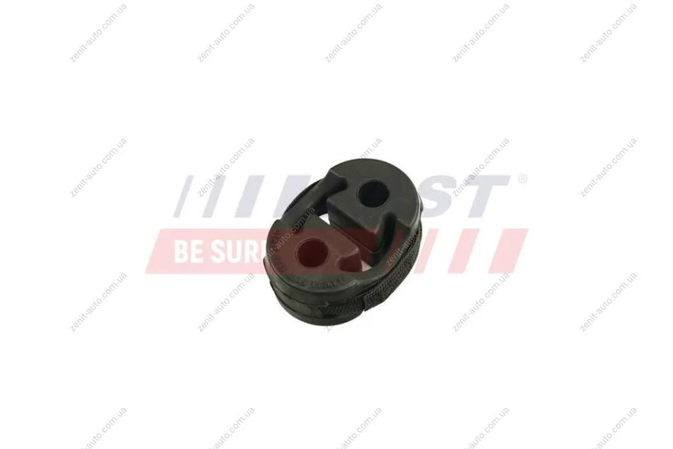 Подушка підвіски глушника Citroen Jumper II/ Fiat Ducato III (FT84542) Fast FAST 'FT84542 (фото 1)