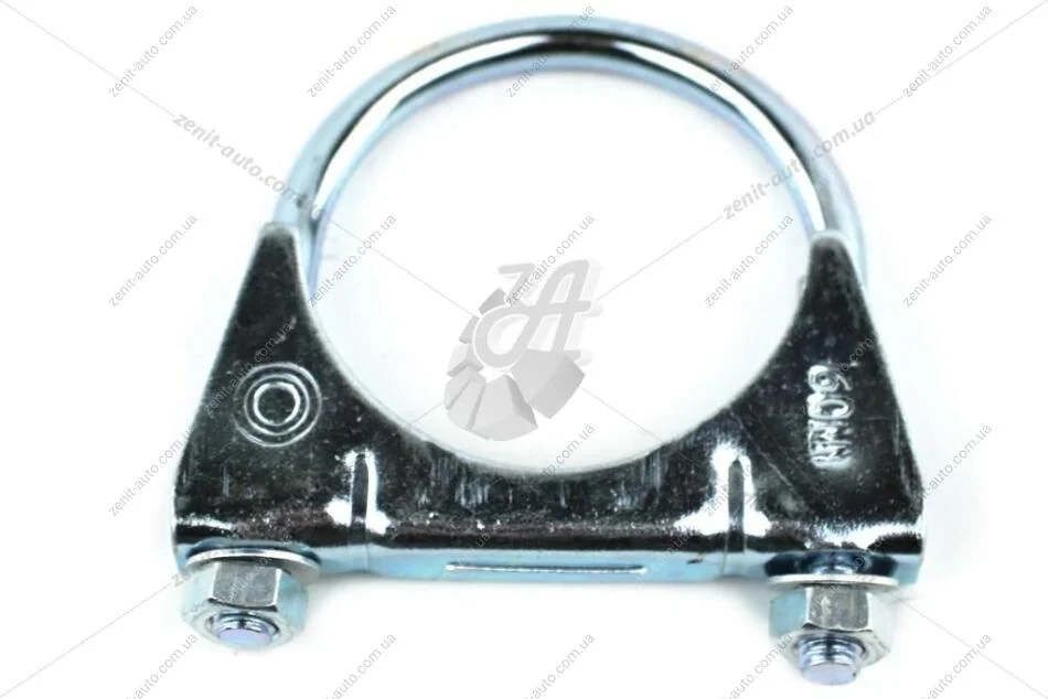 Хомут глушника Audi A3 03-12, A4 04-08/ Ford Connect 02-13, Focus II 04-11 m8 60 мм Fast FAST FT84551 (фото 1)