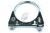 Хомут глушника Audi A3 03-12, A4 04-08/ Ford Connect 02-13, Focus II 04-11 m8 60 мм Fast FAST FT84551 (фото 1)