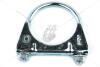 Хомут глушника Audi A3 03-12, A4 04-08/ Ford Connect 02-13, Focus II 04-11 m8 60 мм FAST FT84551 (фото 3)