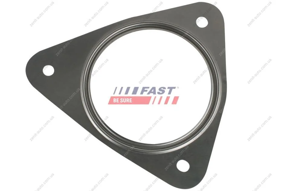 Прокладка приймальної труби глушника передня Fiat Ducato (14-) Fast FAST FT84596 (фото 1)