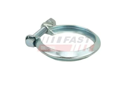 Хомут глушника Citroen Jumper (06-)/ Fiat Doblo (09-) (84MM) (FT84617) Fast FAST 'FT84617