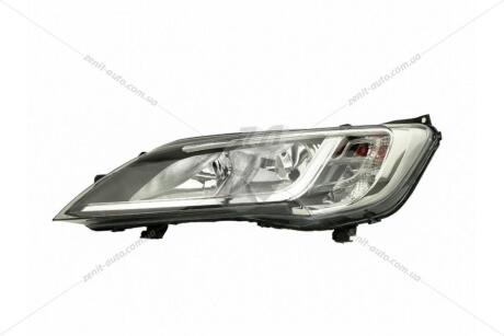 Фара основна права Citroen Jumper/ Fiat Ducato / Peugeot Boxer (06-) FAST FT85778