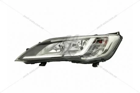 Фара основная правая Citroen Jumper/ Fiat Ducato / Peugeot Boxer (06-) Fast FAST FT85778