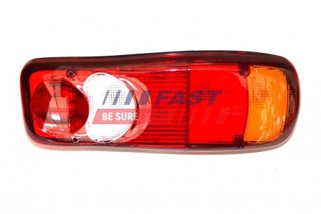 Ліхтар задній правий Renault Master (10-) FAST FT86361 (фото 1)
