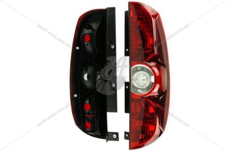 Ліхтар задній правий Fiat Doblo (10-)/ Opel Combo (10-) FAST FT86374