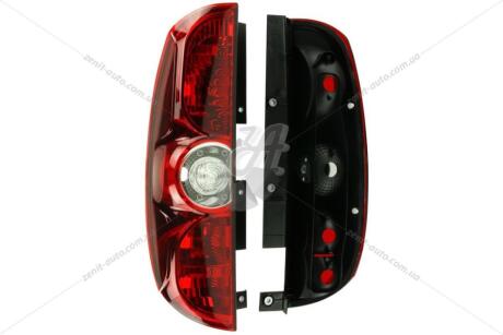 Ліхтар задній лівий Fiat Doblo (10-)/ Opel Combo (10-) FAST FT86375
