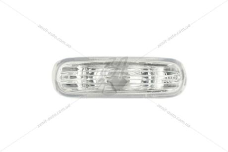 Повторювач повороту білий Fiat Doblo (00-09), Fiorino (07-) FAST FT87028