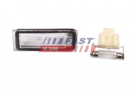 Ліхтар освітлення номерного знака Fiat Ducato 06>/ 14> 1-PC FAST FT87082 (фото 1)