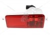 Світловідбивач заднього бампера лівий Fiat Ducato (06-) FAST FT87084 (фото 1)