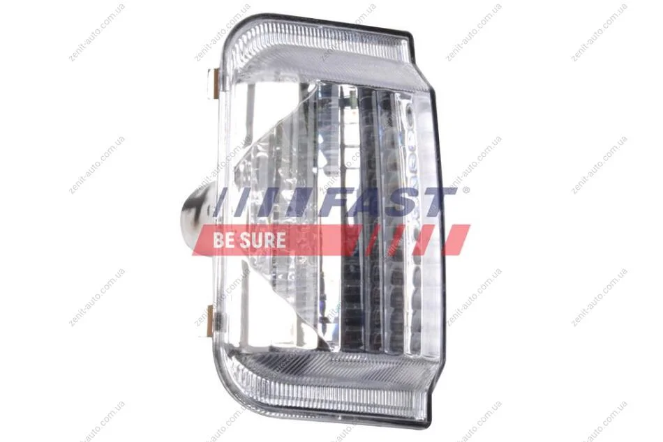 Указатель поворота в зеркале правый Fiat Ducato (06-14) Fast FAST FT87319 (фото 1)