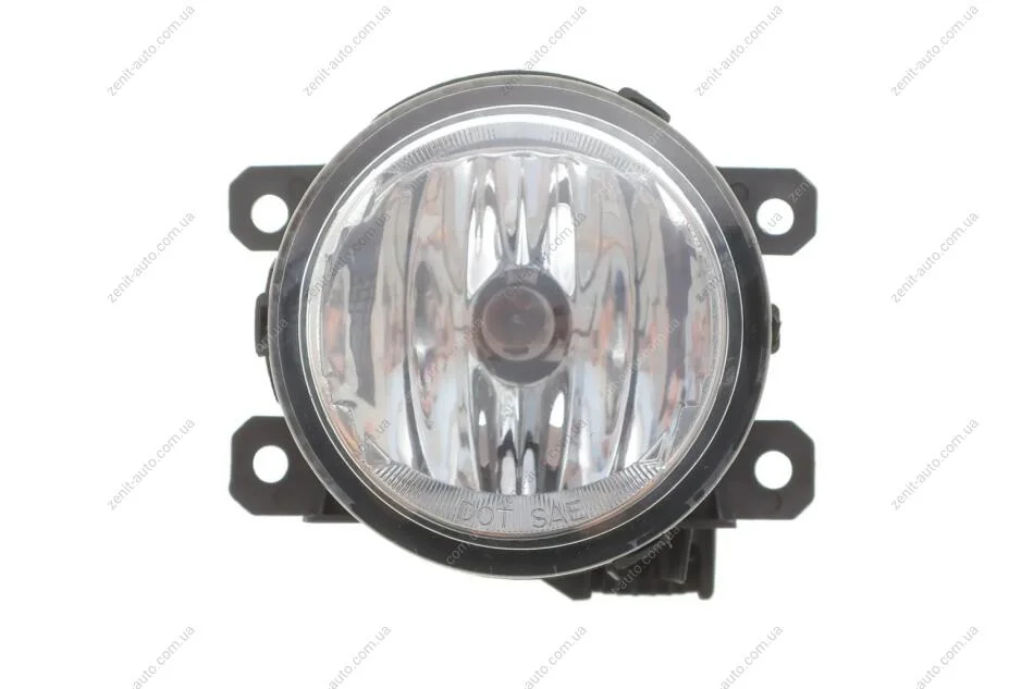 Фара противотуманная Citroen Jumper, Berlingo/Fiat Doblo, Ducato,500/Peugeot Boxer, Partner Fast FAST FT87810 (фото 1)
