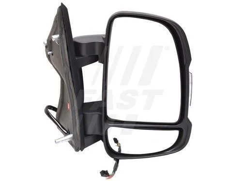 Зеркало наружное правое электрическое Peugeot Boxer/ Fiat Ducato/ Citroen Jumper (06-14) 8 PIN Fast FAST FT88265 (фото 1)