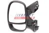Дзеркало ліве електро коротке. з підігрівом Renault Trafic (01-) 5-PIN Fast FAST FT88325 (фото 1)