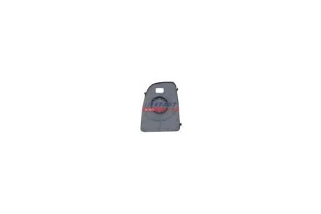 Стекло зеркала правое верхнее Fiat Ducato (06-) (14-) Fast FAST FT88546