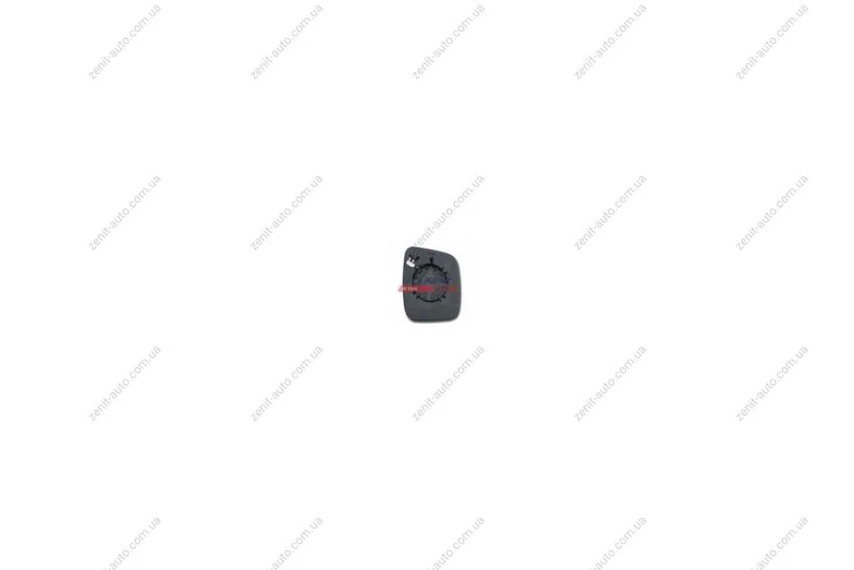 Скло дзеркала ліве Fiat Fiorino, Qubo/Citroen Nemo/Peugeot Bipper (07-) Fast FAST FT88563 (фото 1)