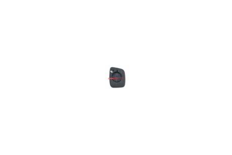 Скло дзеркала ліве Fiat Fiorino, Qubo/Citroen Nemo/Peugeot Bipper (07-) FAST FT88563