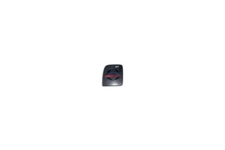 Стекло зеркала левое верхнее Fiat Scudo/Citroen Jumpy/Peugeot Expert (07-) с подогревом Fast FAST FT88567