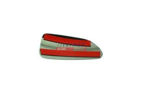Скло дзеркала праве нижнє Renault Master (98-) (03-) Fast FAST FT88594