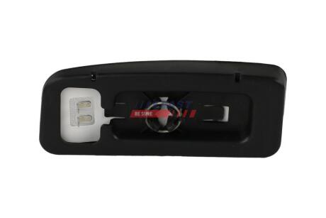 Скло дзеркала праве нижнє Mercedes Sprinter 906 (06-)(09-) з підігрівом FAST FT88610