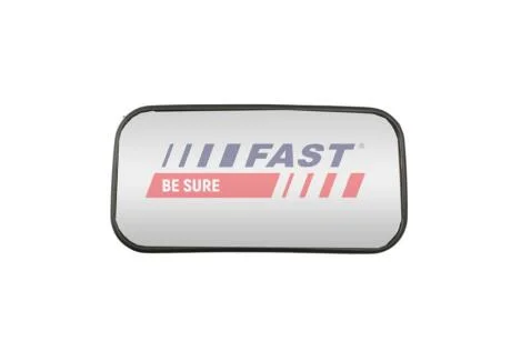 Стекло зеркала левое нижнее Mercedes Sprinter 907/910 (18-) Fast FAST FT88622