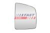 Скло дзеркала ліве Ford Transit Connect (13-) FAST FT88624 (фото 2)