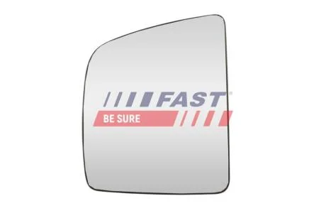 Стекло зеркала правое Ford Transit Connect (13-) Fast FAST FT88625