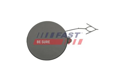 Заглушка бампера переднього Ford Transit (20-) Fast FAST FT90104G