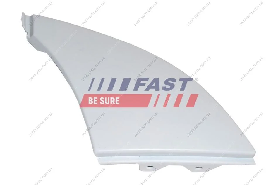 Молдинг фары верх.лев. Fiat Ducato (06-) Fast FAST FT90744 (фото 1)
