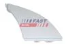 Молдинг фары верх.лев. Fiat Ducato (06-) Fast FAST FT90744 (фото 1)