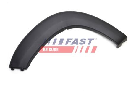 Накладка крила зад.прав. Fiat Ducato (06-)(14-) GREY FAST FT90751