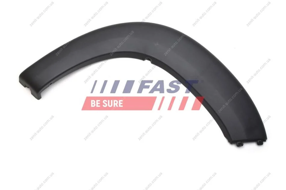 Накладка крыла зад.лев. Fiat Ducato (06-)(14-) GREY Fast FAST FT90752 (фото 1)