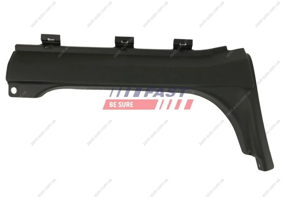 Накладка порога левая Iveco Daily (14-) Fast FAST FT90930 (фото 1)