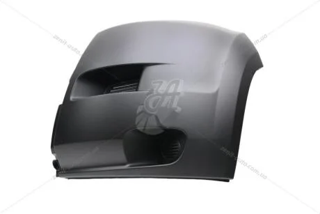 Угол бампера перед.лев. Citroen Jumper II/Fiat Ducato III/Peugeot Boxer (06-) под покраску Fast FAST FT91026G