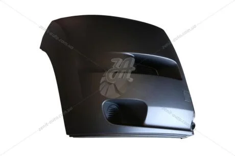 Угол бампера перед.прав. Citroen Jumper II/Fiat Ducato III/Peugeot Boxer (06-) под покраску Fast FAST FT91027G
