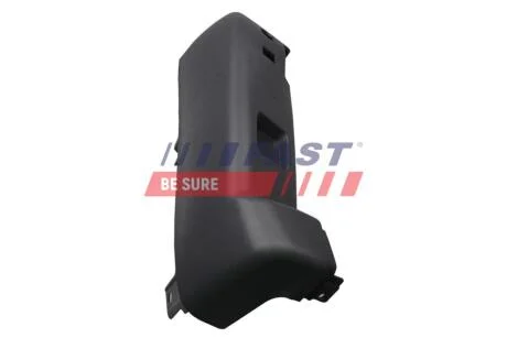 Угол бампера задний левый Fiat Ducato (06-) (14-) серый 180° Fast FAST FT91445