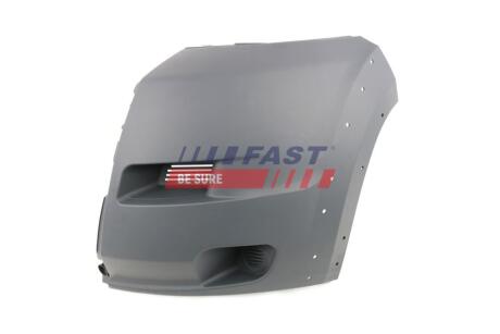 Кут бампера перед.лів. Fiat Ducato (06-) HEAVY FAST FT91450