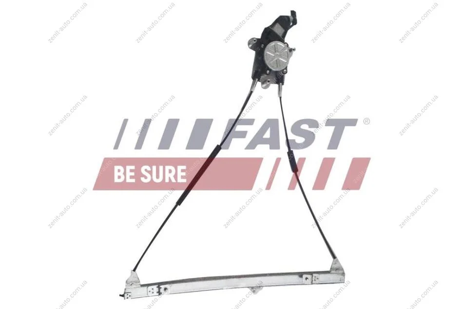 Стеклоподъемник перед. лев. электр. Fiat Scudo, Ulysse (95-) (FT91928) Fast FAST 'FT91928 (фото 1)