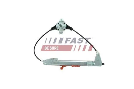 Стеклоподъемник задн. прав. мех. Fiat Punto Grande (05-) (FT91939) Fast FAST 'FT91939