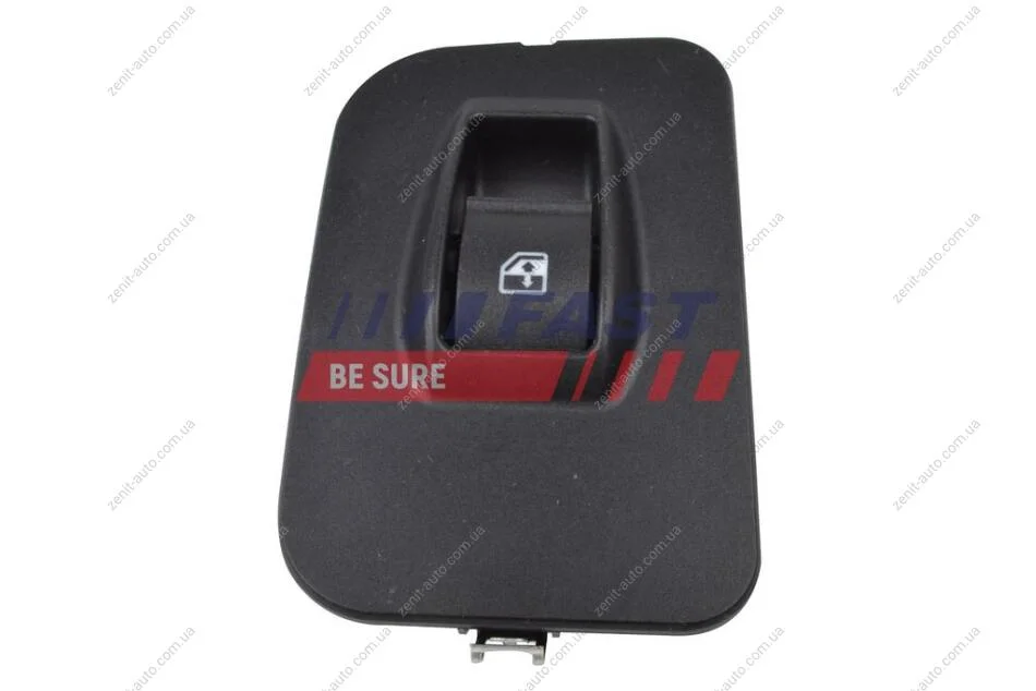 Переключатель стеклоподъемника правый Fiat Fiorino (07-) 4-PIN Fast FAST FT91952 (фото 1)