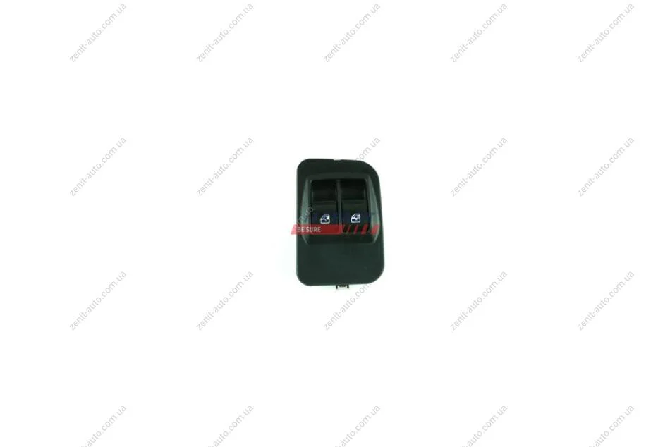 Кнопка склопідйомника подвійна Peugeot Bipper/Citroen Nemo/Fiat Fiorino (08-) Fast FAST FT91954 (фото 1)