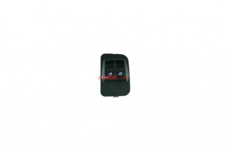 Кнопка стеклоподъемника двойная Peugeot Bipper/Citroen Nemo/Fiat Fiorino (08-) FAST FT91954 (фото 1)