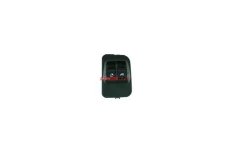 Кнопка склопідйомника подвійна Peugeot Bipper/Citroen Nemo/Fiat Fiorino (08-) Fast FAST FT91954