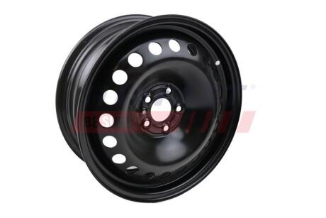 Диск колісний сталь. черн. Fiat Doblo (09-) R16 FAST 'FT92819