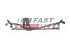 Трапеция стеклоочистителя перед. Fiat Ducato (06-,14-) (FT93113) Fast FAST 'FT93113 (фото 1)